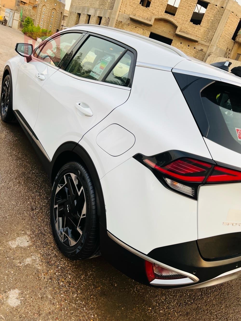 كيا سبورتاج